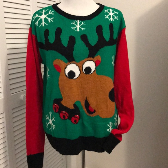 Sweaters - Silly🎄Christmas sweater